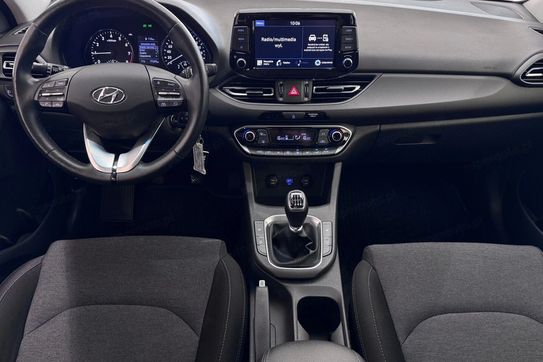 Hyundai i30 1.0 T-GDI Smart