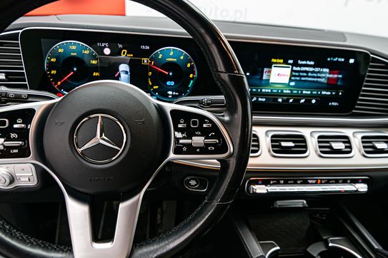 Mercedes GLE 350 de 4-Matic