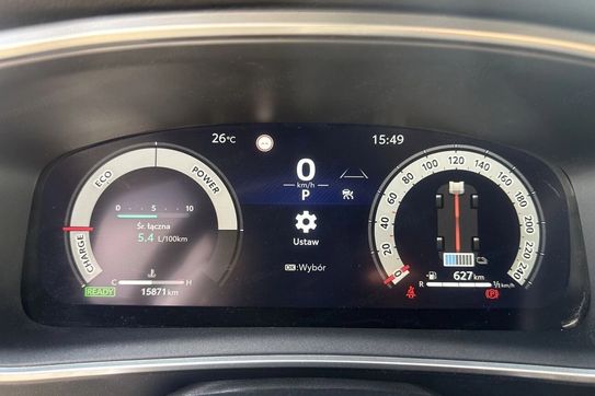 Toyota Corolla Hybrid Style