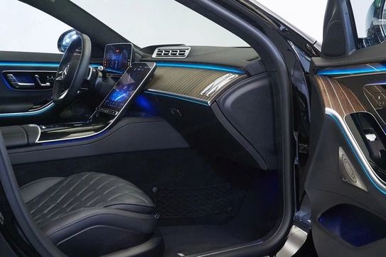 Mercedes Klasa S 580 e L 4MATIC AMG Line