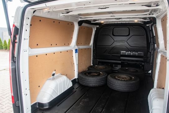 Ford Transit Custom L2H1 Trail