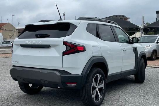 Dacia Duster Journey LPG 1.0