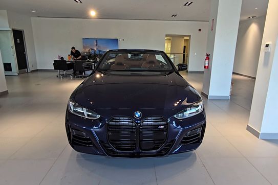 BMW Seria 4 Cabrio M440d xDrive