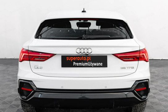 Audi Q3 35 TFSI