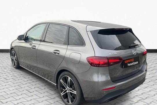Mercedes B Klasa 220 4-Matic Progressive 8G-DCT