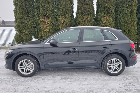 Audi Q5 35 TDI mHEV S tronic