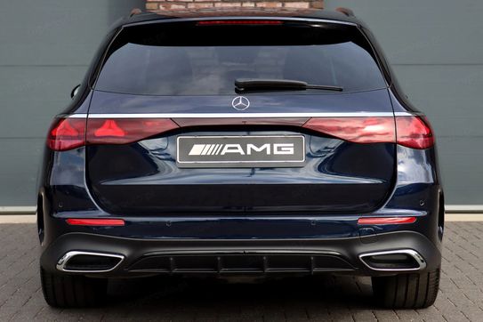 Mercedes E Klasa 450  4-Matic AMG Estate