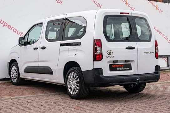 Toyota Proace City Verso Long Combi