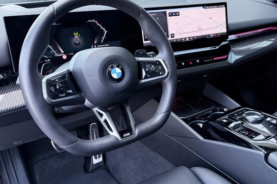BMW Seria 5 520D