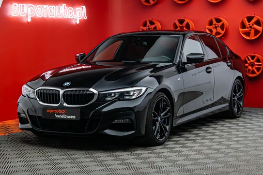 BMW Seria 3 330i M Sport sport-aut
