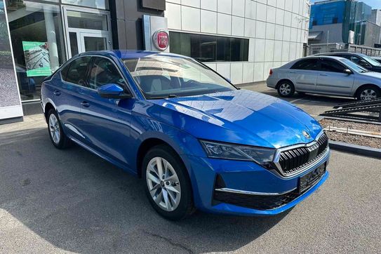 Skoda Octavia Edition 130 Selection 1.5 TSI mHEV DSG