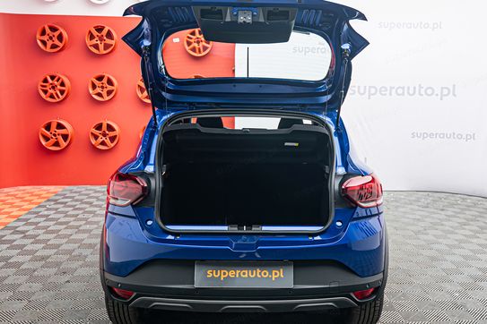Dacia Sandero Stepway Expression LPG 1.0 TCe