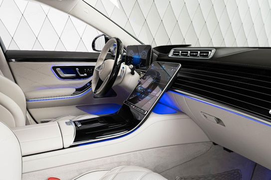 Mercedes Klasa S Maybach 580 4-Matic