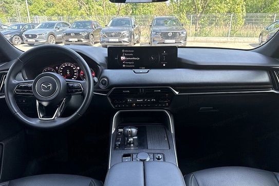 Mazda CX-60 2.5 PHEV Homura AWD