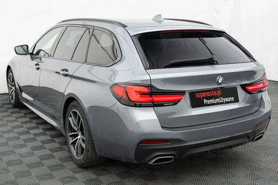 BMW Seria 5 Touring 530d M Sport