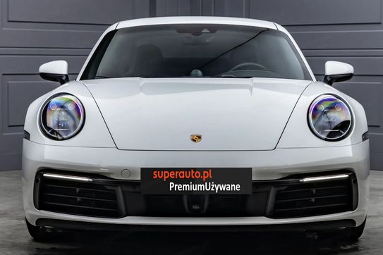 Porsche 911 Carrera 4 PDK