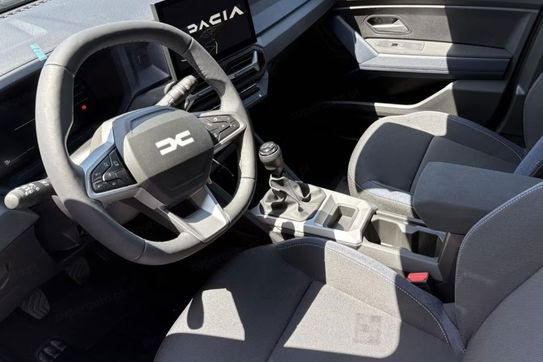 Dacia Bigster Expression LPG 1.2 TCe mHEV