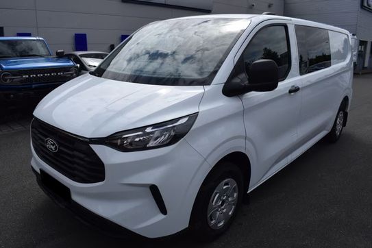 Ford Transit Custom 320 L2H1 Trend Zabudowa Brygadowa