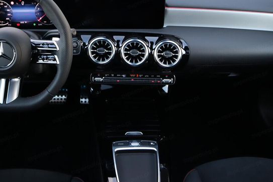 Mercedes Klasa A 200 AMG Line