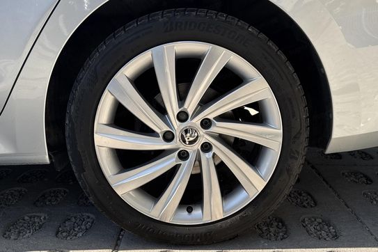 Skoda Octavia Style 2.0 TSI 4x4  DSG