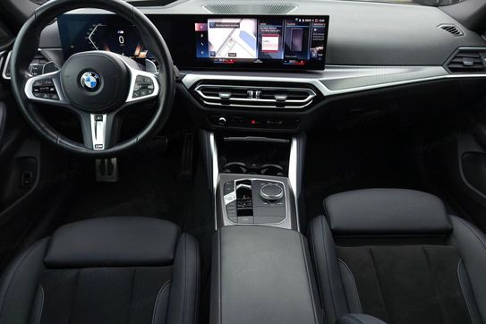 BMW Seria 4 420d xDrive mHEV M Sport aut