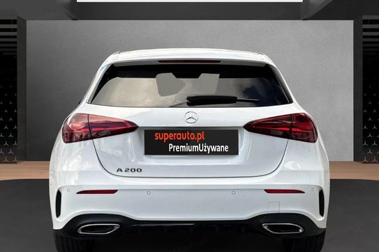 Mercedes Klasa A 200 AMG Line 7G-DCT