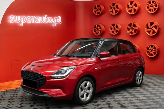 Suzuki Swift Premium Plus 1.2 Dualjet SHVS