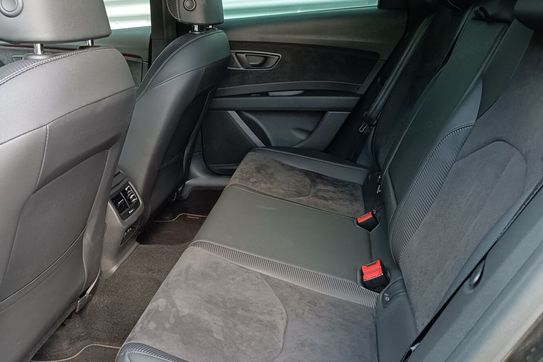 Seat Leon 2.0 TSI + LPG Cupra S&S DSG