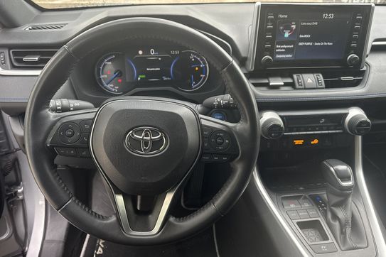 Toyota RAV4 Selection 2.5 Hybrid