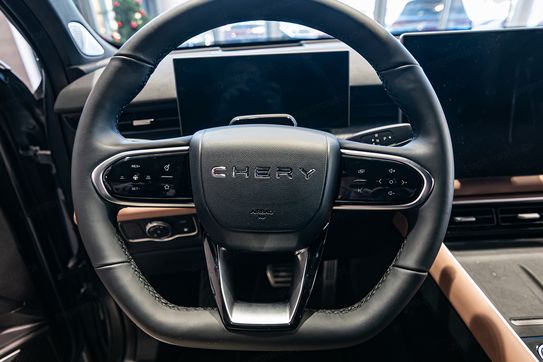 Chery Tiggo 9 Prestige 1.5 T-GDI Super Hybrid DHT 7os.