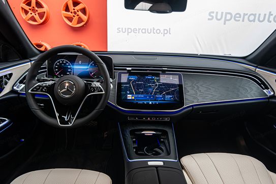 Mercedes Klasa E 220 d Avantgarde