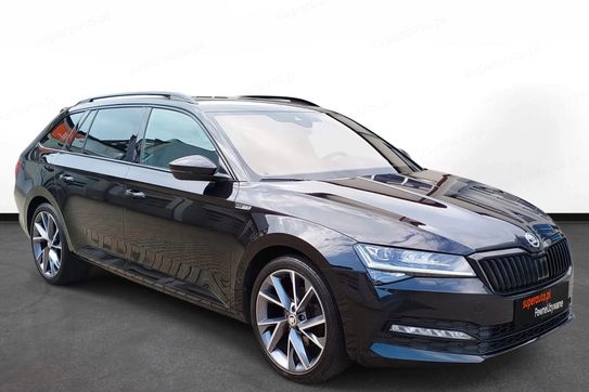 Skoda Superb 2.0 TDI Sportline DSG