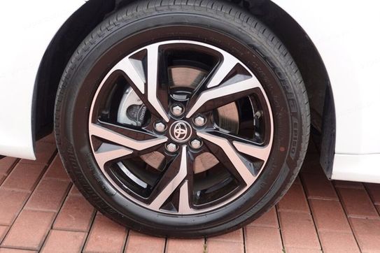 Toyota Yaris Style 1.5 Hybrid