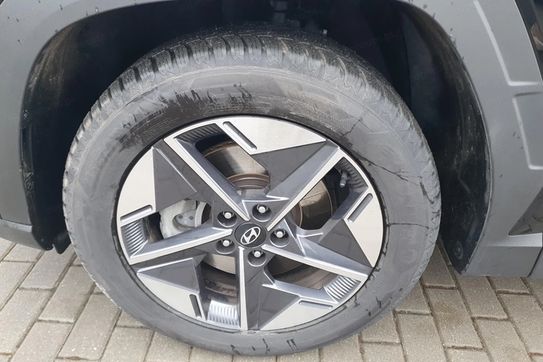 Hyundai Tucson T-GDi 48V Executive 2WD DCT