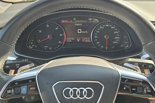 Audi A6 40 TDI mHEV quattro S tronic