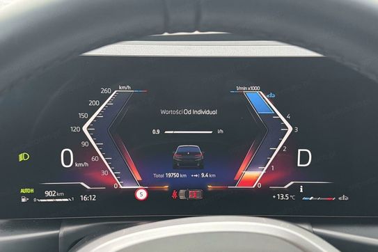 BMW Seria 3 Touring 320d M Sport