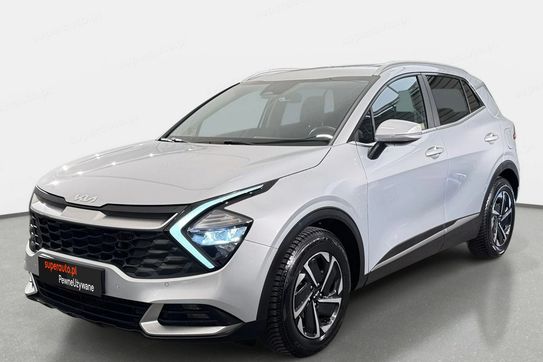 Kia Sportage 1.6 T-GDI 2WD DCT