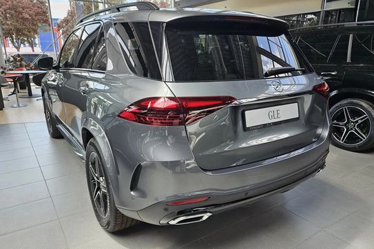 Mercedes GLE 450 d 4-Matic AMG Line