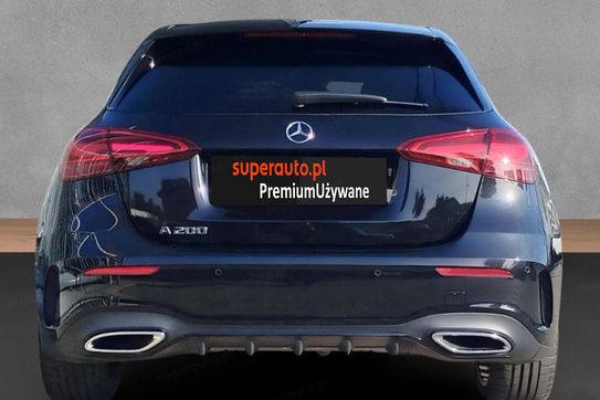 Mercedes Klasa A 200 AMG Line