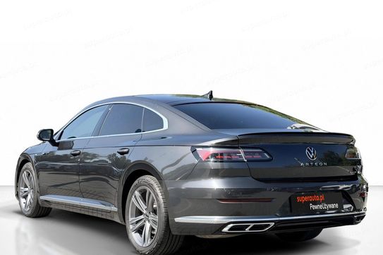 Volkswagen Arteon 2.0 TDI 4Motion R-Line DSG
