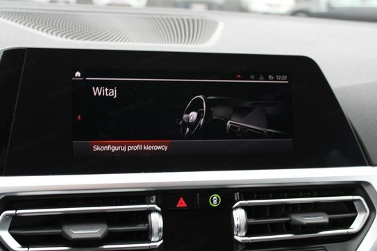BMW Seria 3 318d mHEV aut