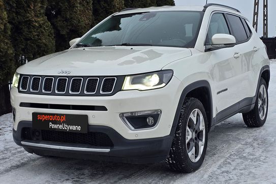 Jeep Compass 1.4 TMair Limited 4WD S&S aut