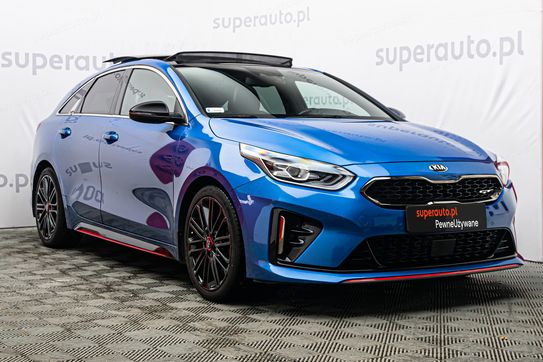 Kia ProCeed 1.6 T-GDI GT DCT