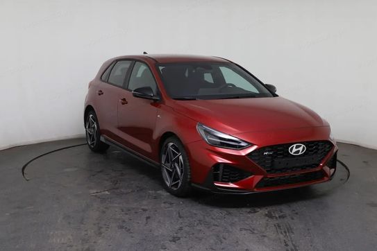 Hyundai i30 1.6 T-GDI N-Line DCT