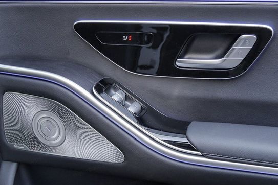 Mercedes Klasa S 350 d 4-Matic AMG Line