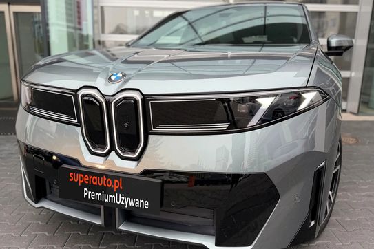 BMW iX3 40 sDrive 86.9kWh