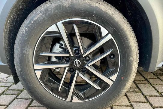 Nissan Juke N-Connecta 1.0 DIG-T