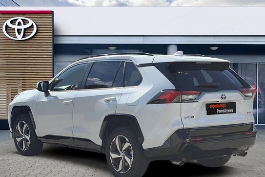 Toyota RAV4 2.5 Plug-In Hybrid Dynamic 4x4