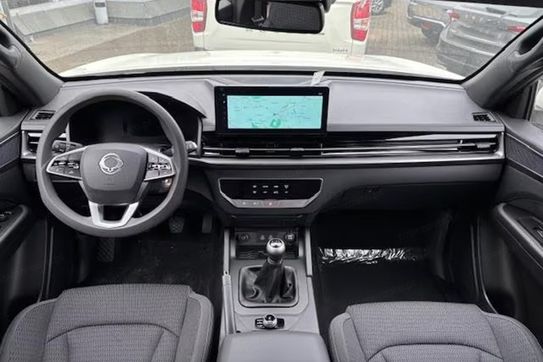 SsangYong Musso Grand 2.2 e-XDi Joy 4WD