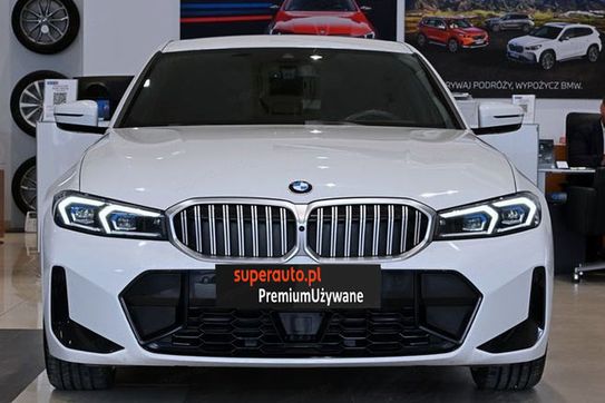 BMW Seria 3 320d xDrive mHEV M Sport aut